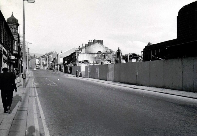 bank street 1960s